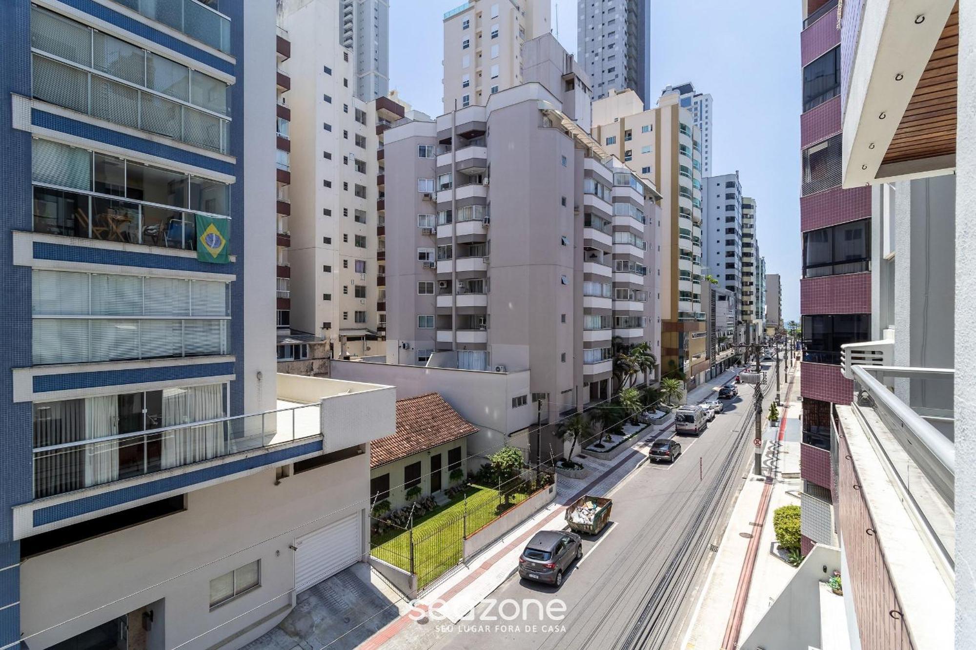 Apto 350M Da Praia Balneario Camboriu-Sc Btr0302 Esterno foto